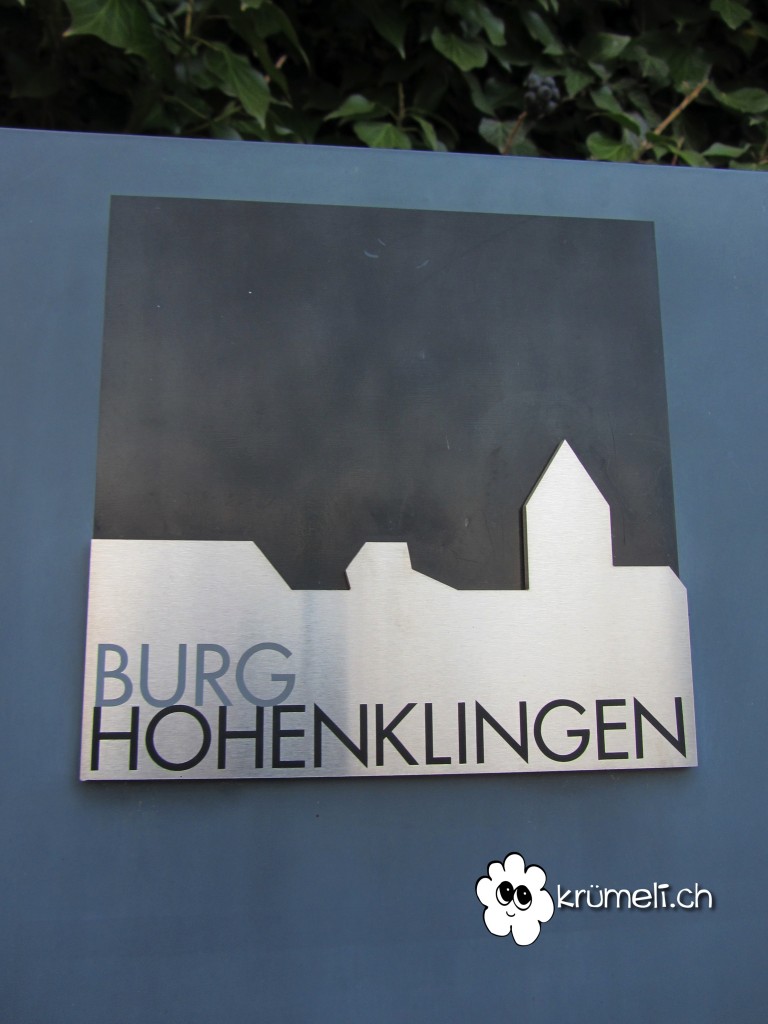 Burg Hohenklingen